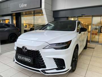 500h 2.4 hybrid turbo f-sport+ 6at