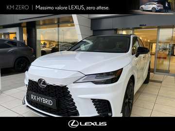 500h 2.4 hybrid turbo f-sport+ 6at