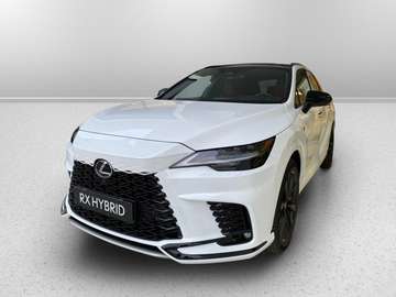 500h 2.4 hybrid turbo f-sport+ 6at