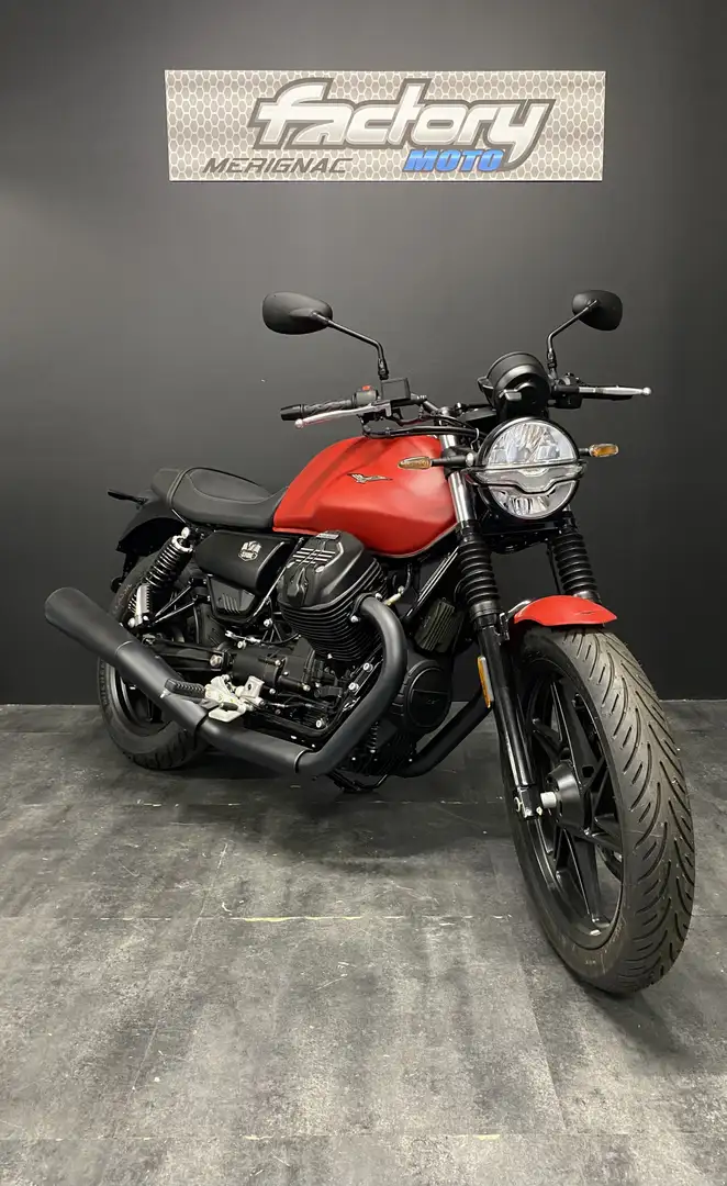 Moto Guzzi V 7 - 2