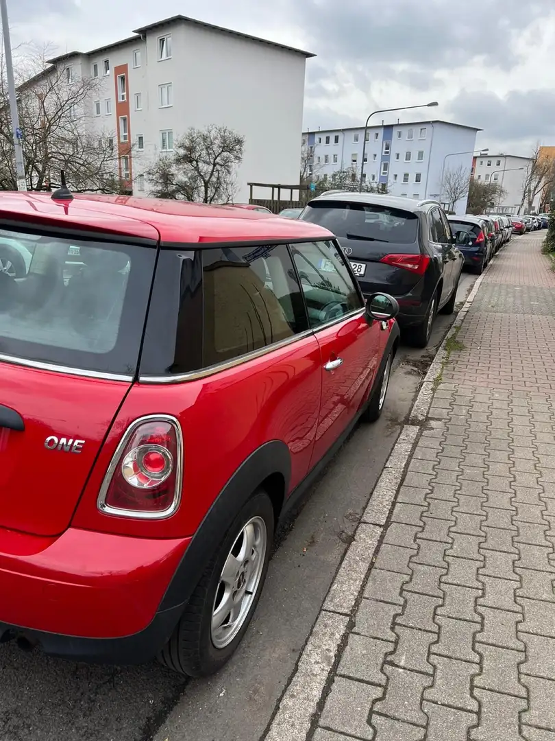 MINI One MINI One TÜV neu Rot - 2