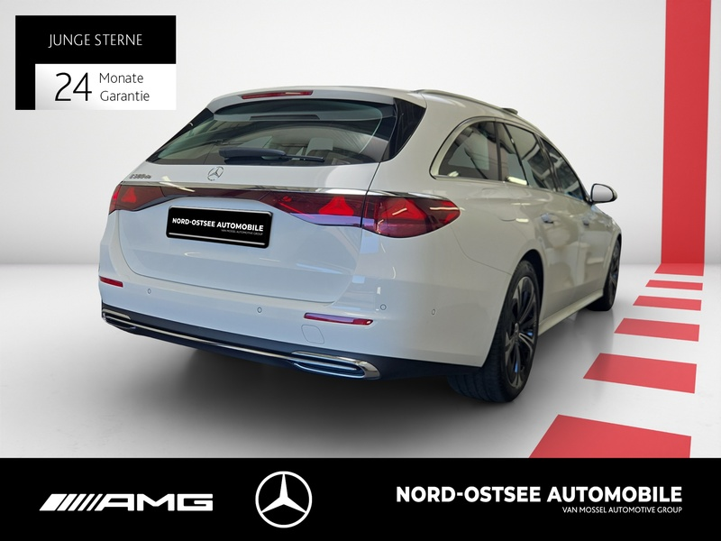 Mercedes-Benz E 300 de T AVANTGARDE  Avantgarde Advanced AHK — photo 4