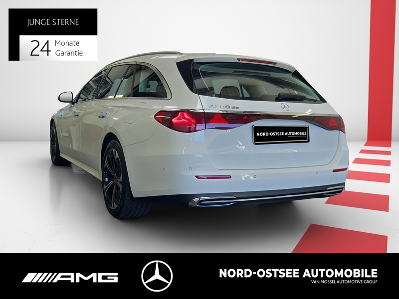 Mercedes-Benz E 300 de T AVANTGARDE  Avantgarde Advanced AHK — photo 3