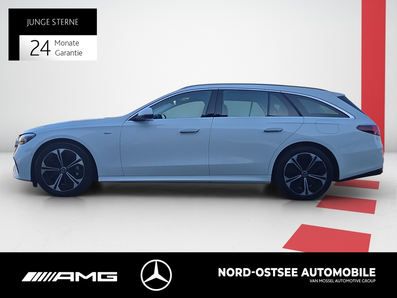 Mercedes-Benz E 300 de T AVANTGARDE  Avantgarde Advanced AHK — photo 8