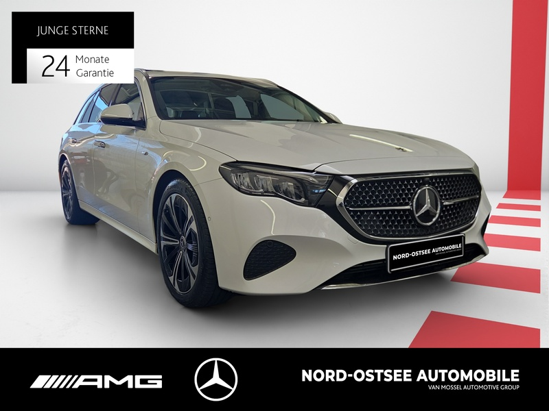 Mercedes-Benz E 300 de T AVANTGARDE  Avantgarde Advanced AHK — photo 2