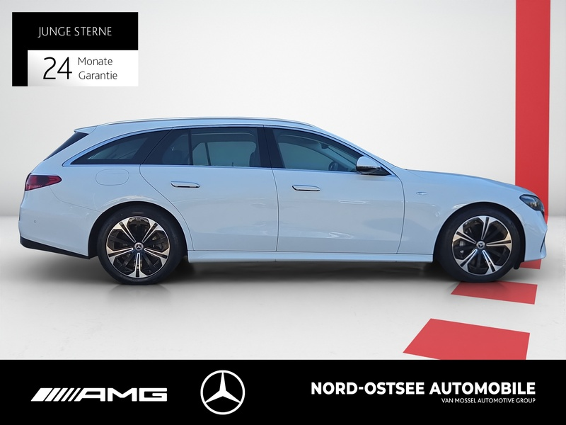 Mercedes-Benz E 300 de T AVANTGARDE  Avantgarde Advanced AHK — photo 9