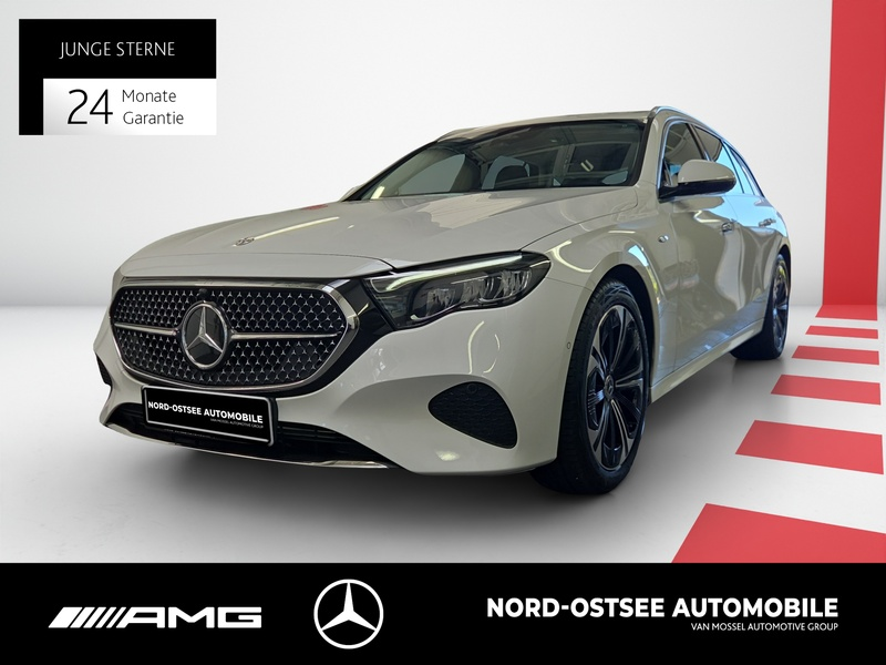 Mercedes-Benz E 300 de T AVANTGARDE  Avantgarde Advanced AHK