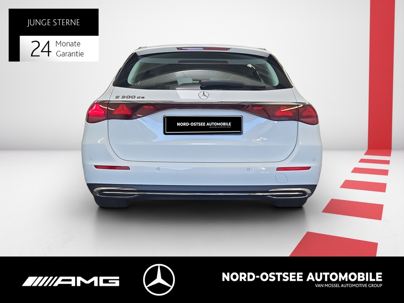 Mercedes-Benz E 300 de T AVANTGARDE  Avantgarde Advanced AHK — photo 7