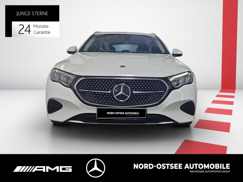 Mercedes-Benz E 300 de T AVANTGARDE  Avantgarde Advanced AHK — photo 6