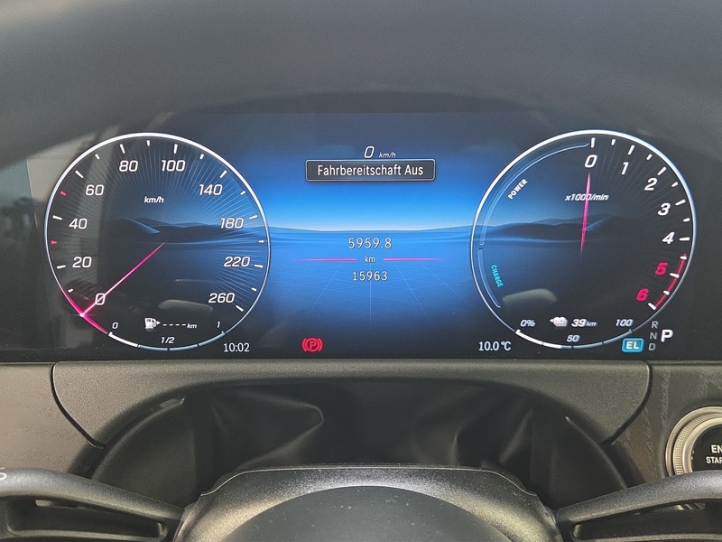 Mercedes-Benz E 300 de T AVANTGARDE  Avantgarde Advanced AHK — photo 11