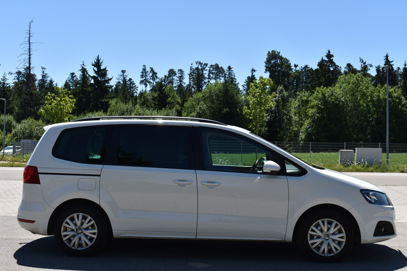 SEAT Alhambra 2.0TDI*Style*DSG*7Sitzer*AHK*Leder — photo 10