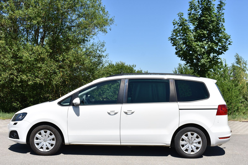 SEAT Alhambra 2.0TDI*Style*DSG*7Sitzer*AHK*Leder — photo 6