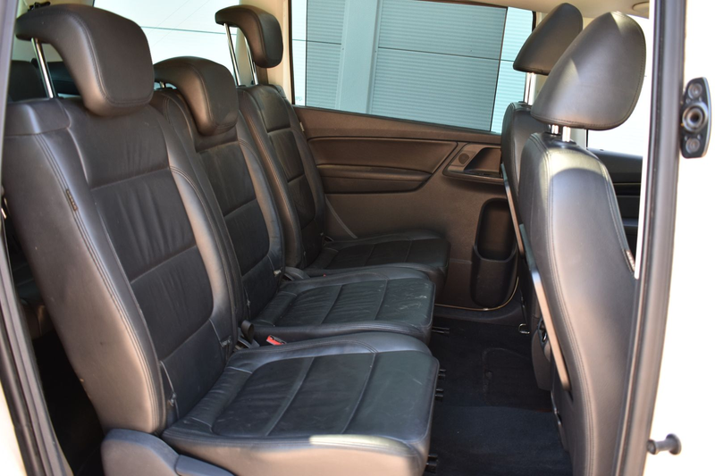 SEAT Alhambra 2.0TDI*Style*DSG*7Sitzer*AHK*Leder — photo 13