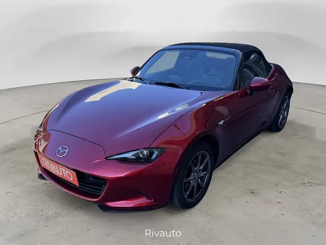 Mazda MX-5 1.5L Skyactive-G 132cv ST Prime-Line