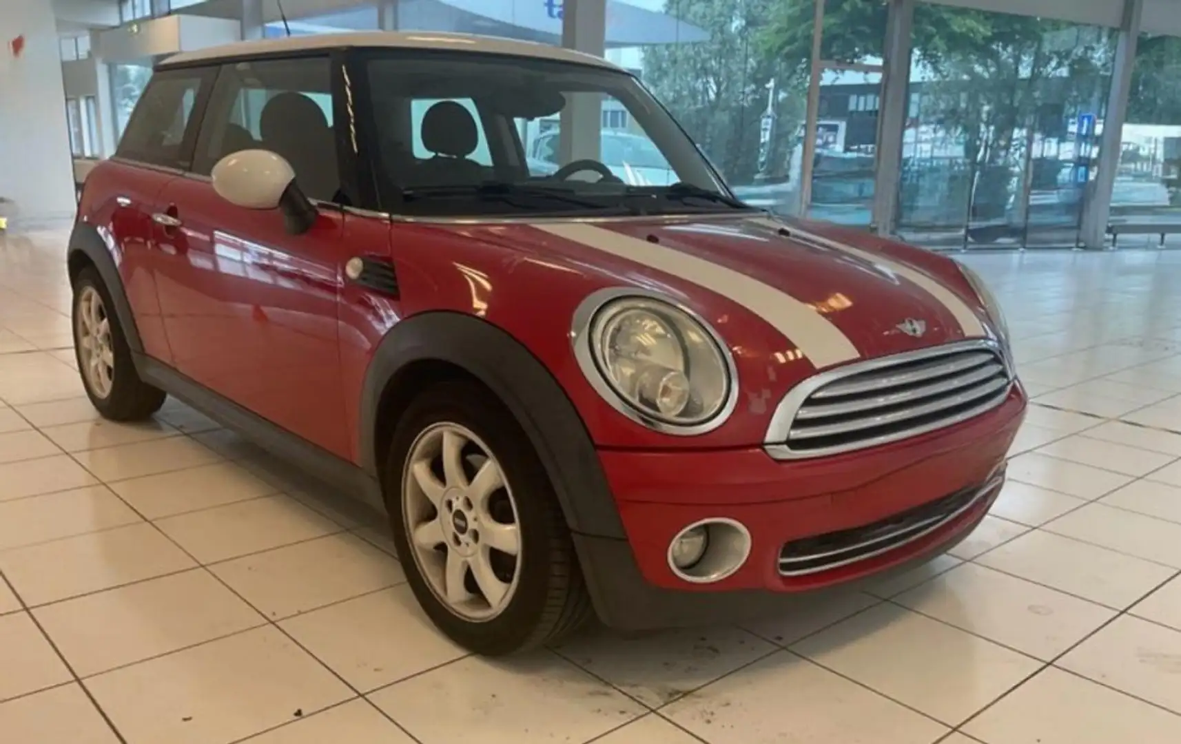 MINI Cooper Rojo - 2