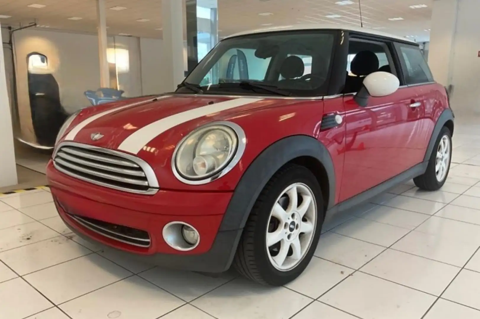 MINI Cooper Rojo - 1