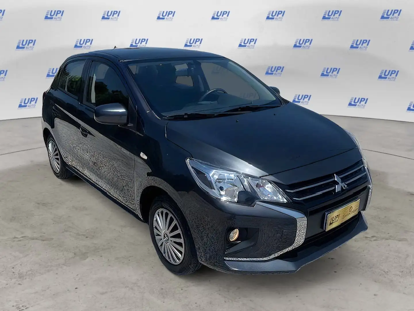 Mitsubishi Space Star 1.2 Invite Grigio - 1