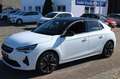 Opel Corsa GS 100KW Teilleder NAVI KAMERA LED SHZ Weiß - thumbnail 1