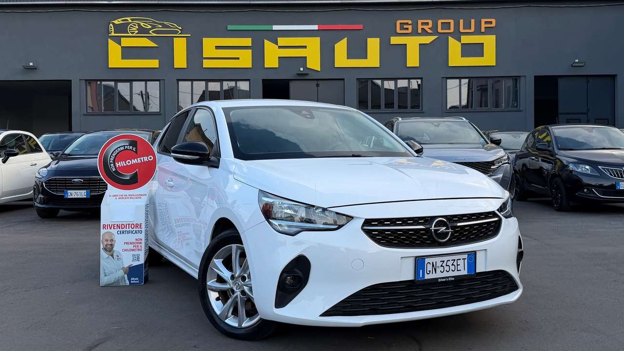Opel Corsa OPEL CORSA 1.5 GS 100 CV - NEOPATENTATI