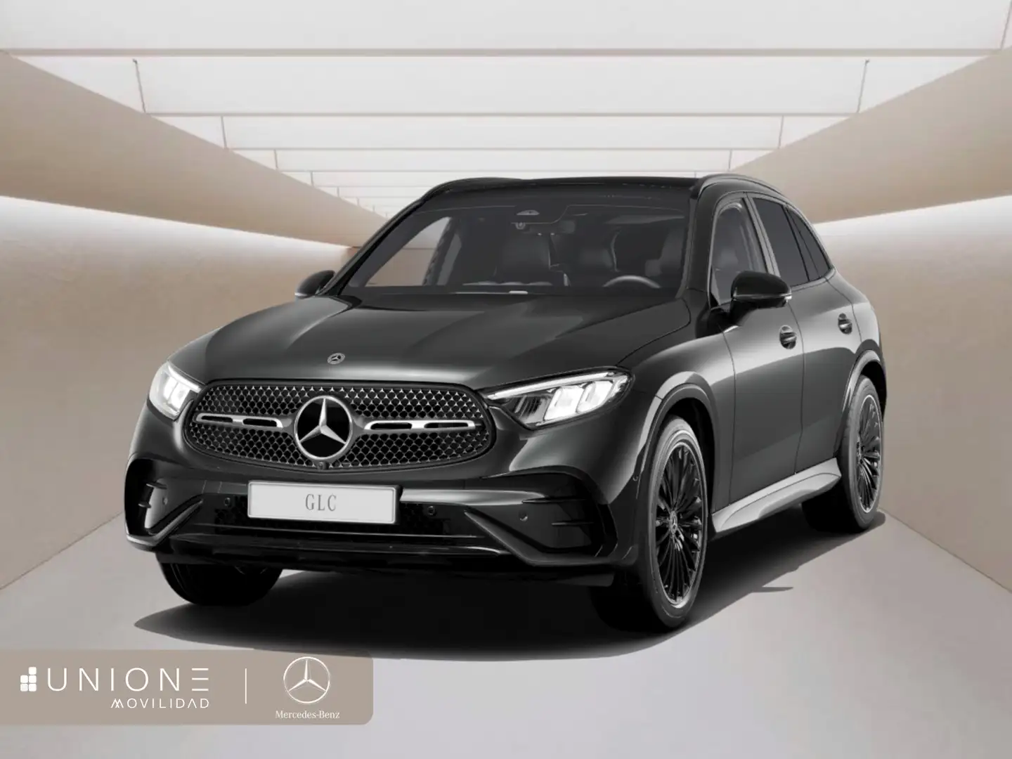 Mercedes-Benz GLC 220 d 4MATIC - 1