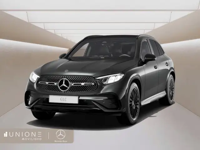 Mercedes-Benz GLC 220 d 4MATIC