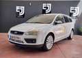Ford Focus Wagon 1.8 Flexifuel Trend Blanc - thumbnail 2