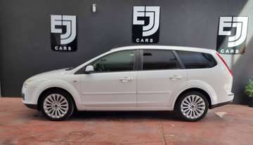 Wagon 1.8 Flexifuel Trend