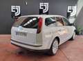 Ford Focus Wagon 1.8 Flexifuel Trend Blanc - thumbnail 6