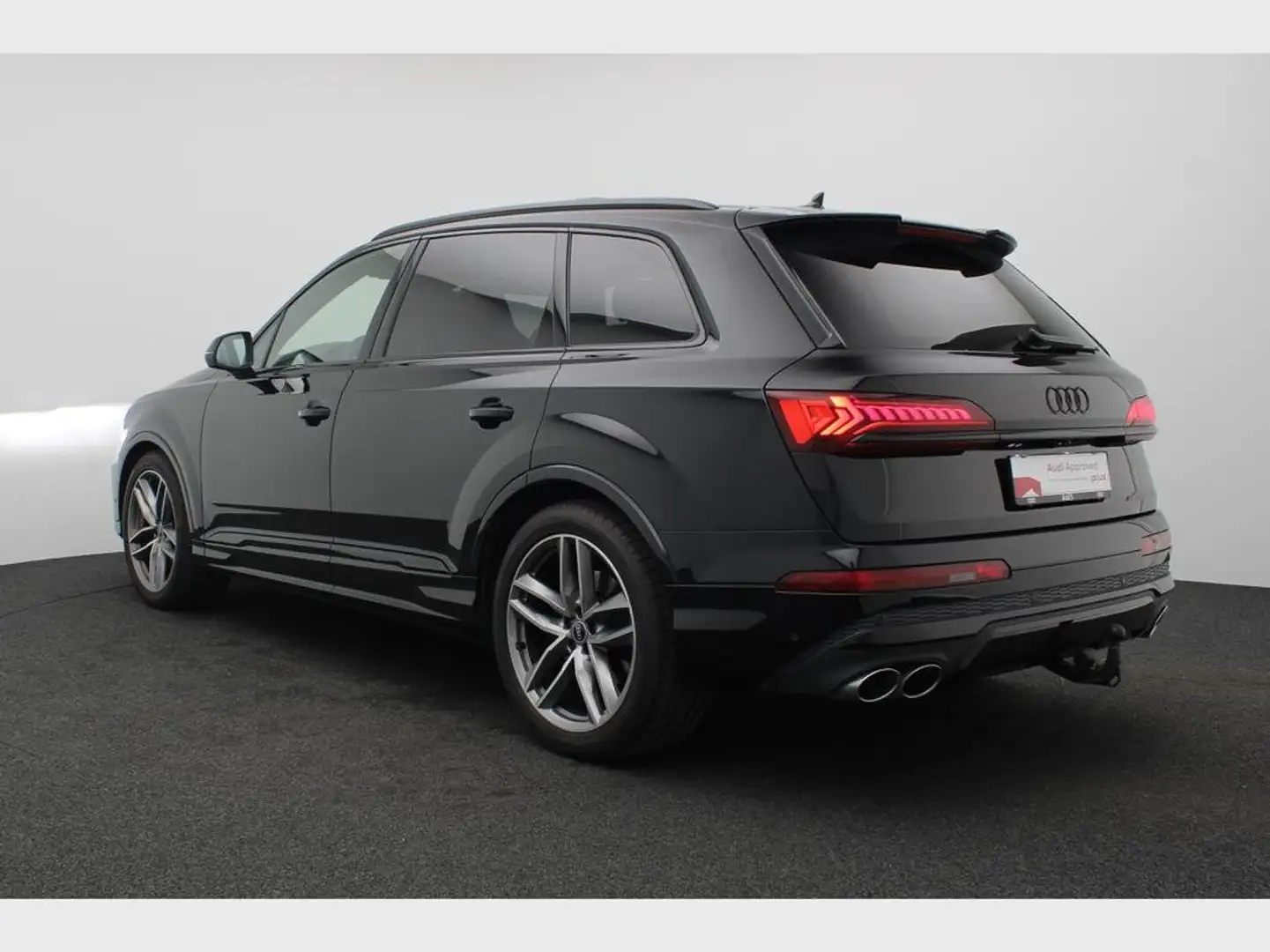 Audi SQ7 4.0 TFSi V8 Quattro Tiptronic Noir - 2