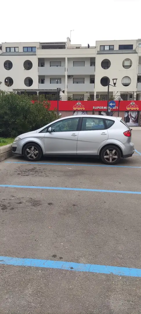 SEAT Altea 1.6 Reference bi-fuel - 2