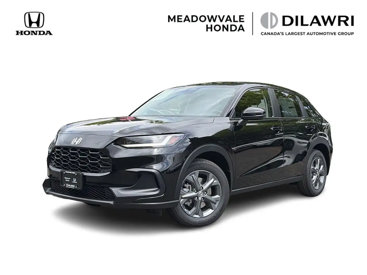 2027 Honda HR-V