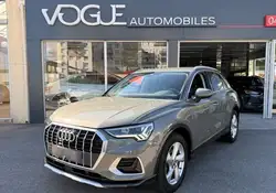 Audi Q3 35 TFSI 150CH BUSINESS LINE S TRONIC 7