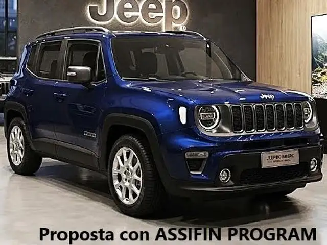 Jeep Renegade Renegade 1.6 mjt Longitude 120cv ddct