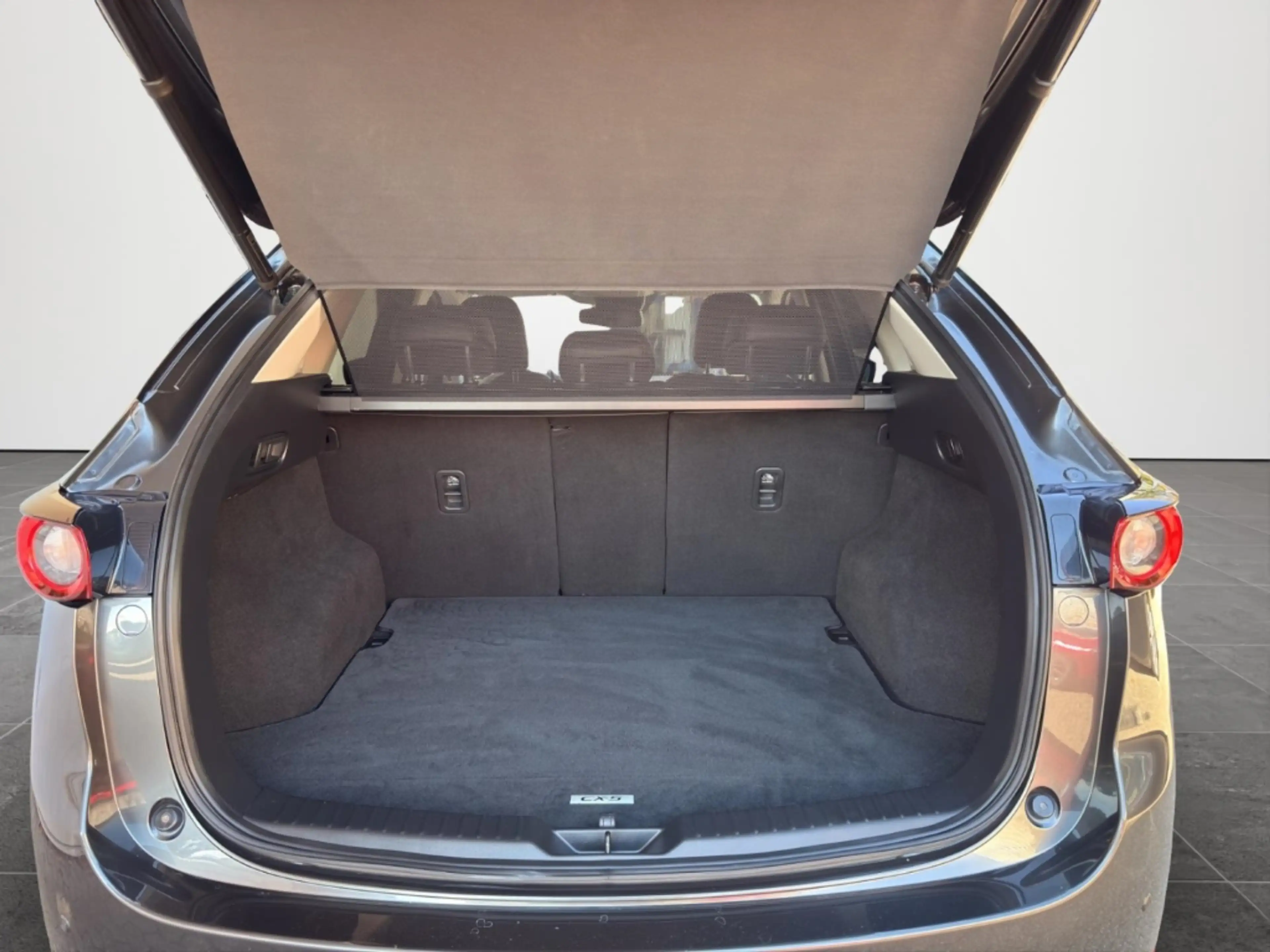 Mazda CX-5 SKYACTIV-G 194 AWD SPORTS LEDER-S AHK — photo 14