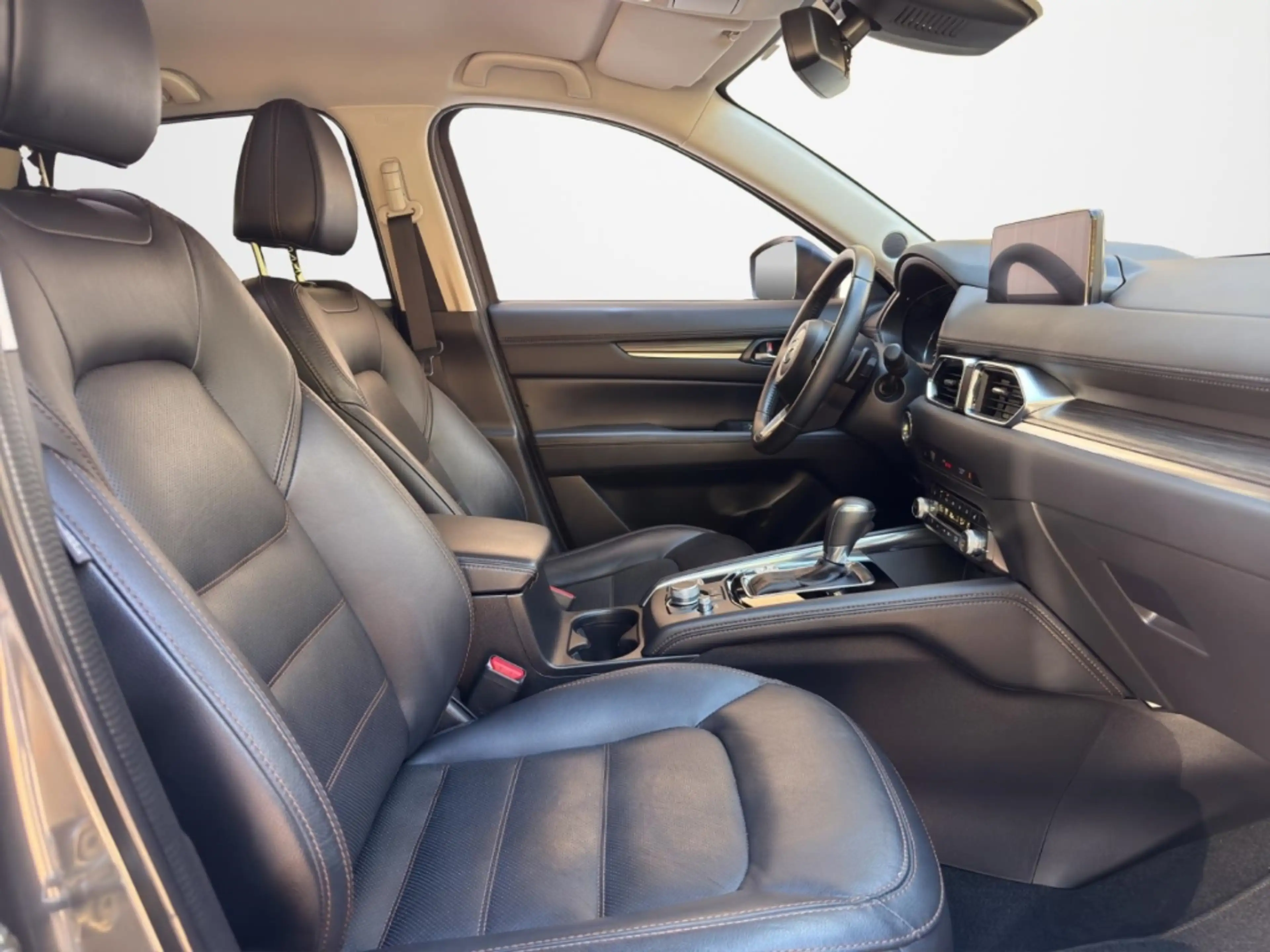 Mazda CX-5 SKYACTIV-G 194 AWD SPORTS LEDER-S AHK — photo 12