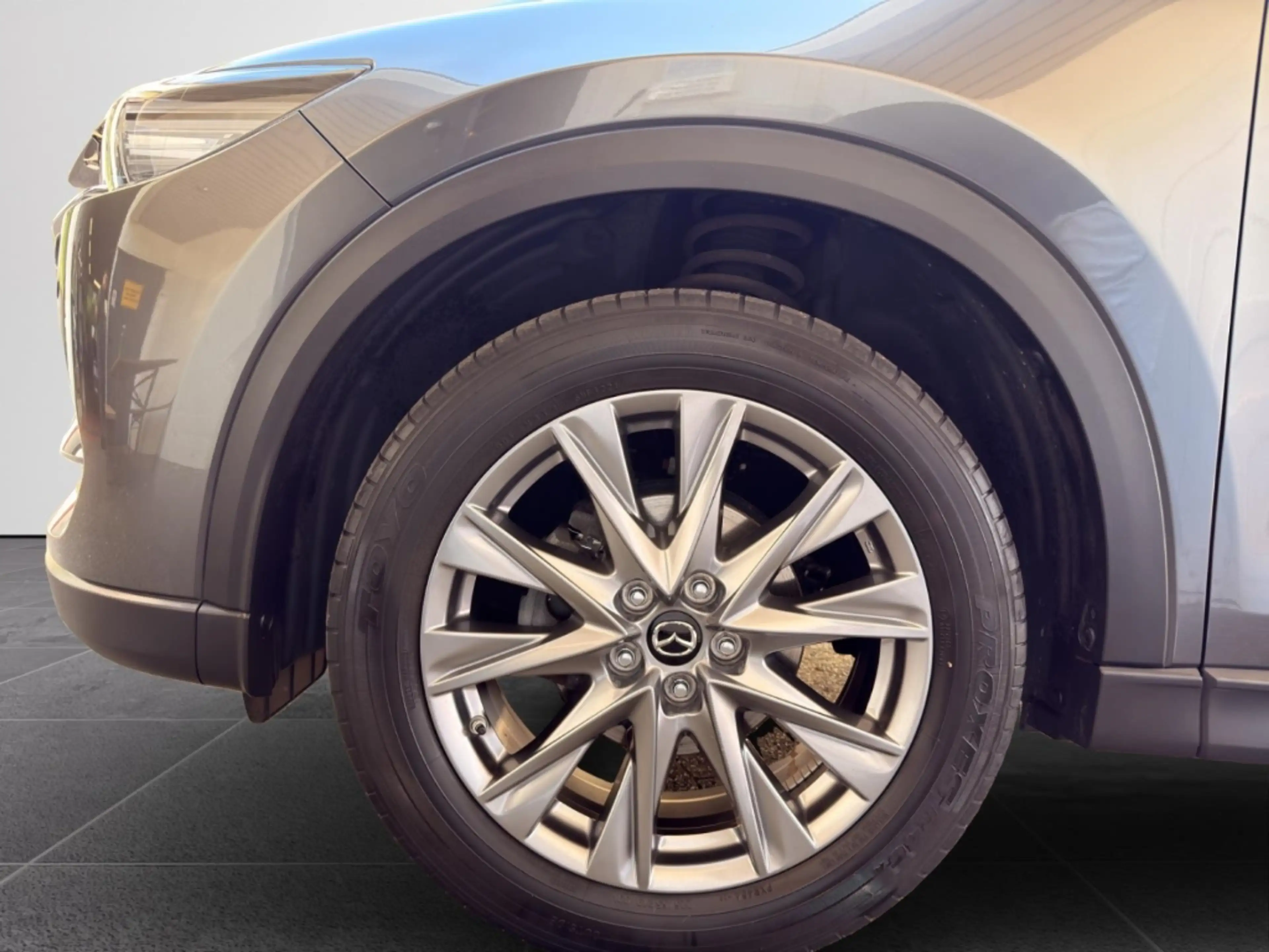 Mazda CX-5 SKYACTIV-G 194 AWD SPORTS LEDER-S AHK — photo 15