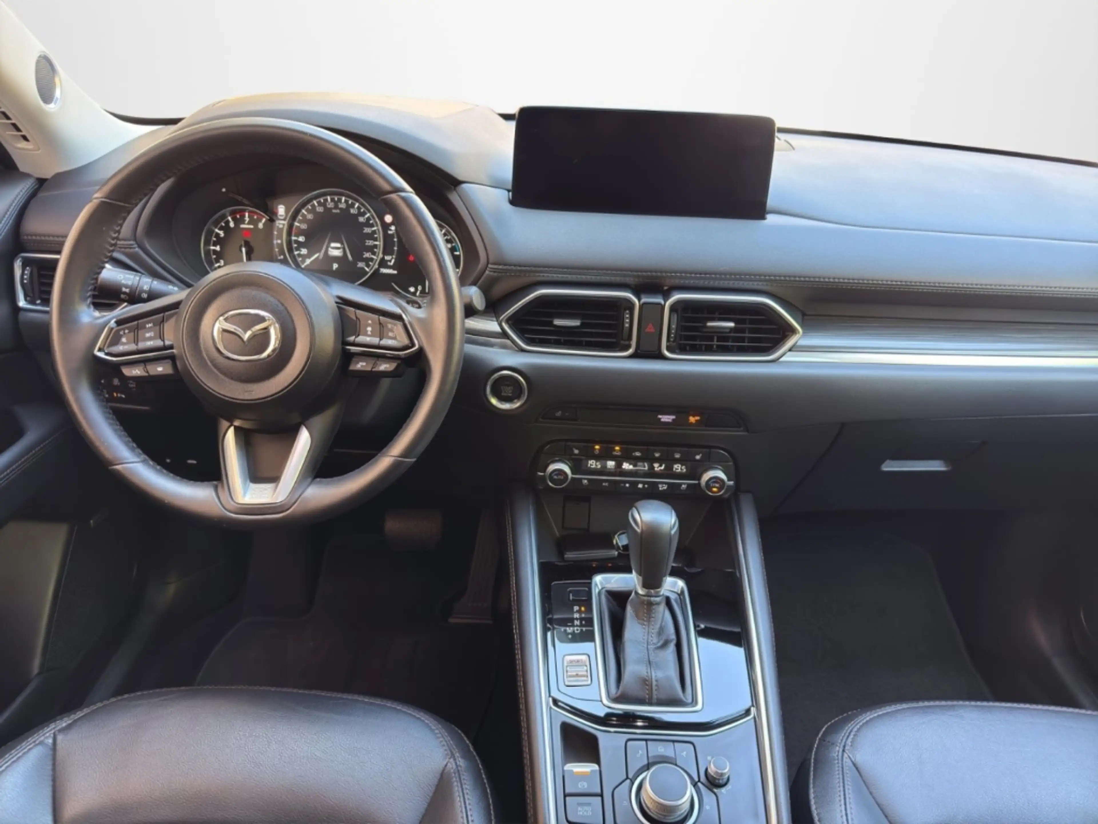 Mazda CX-5 SKYACTIV-G 194 AWD SPORTS LEDER-S AHK — photo 10