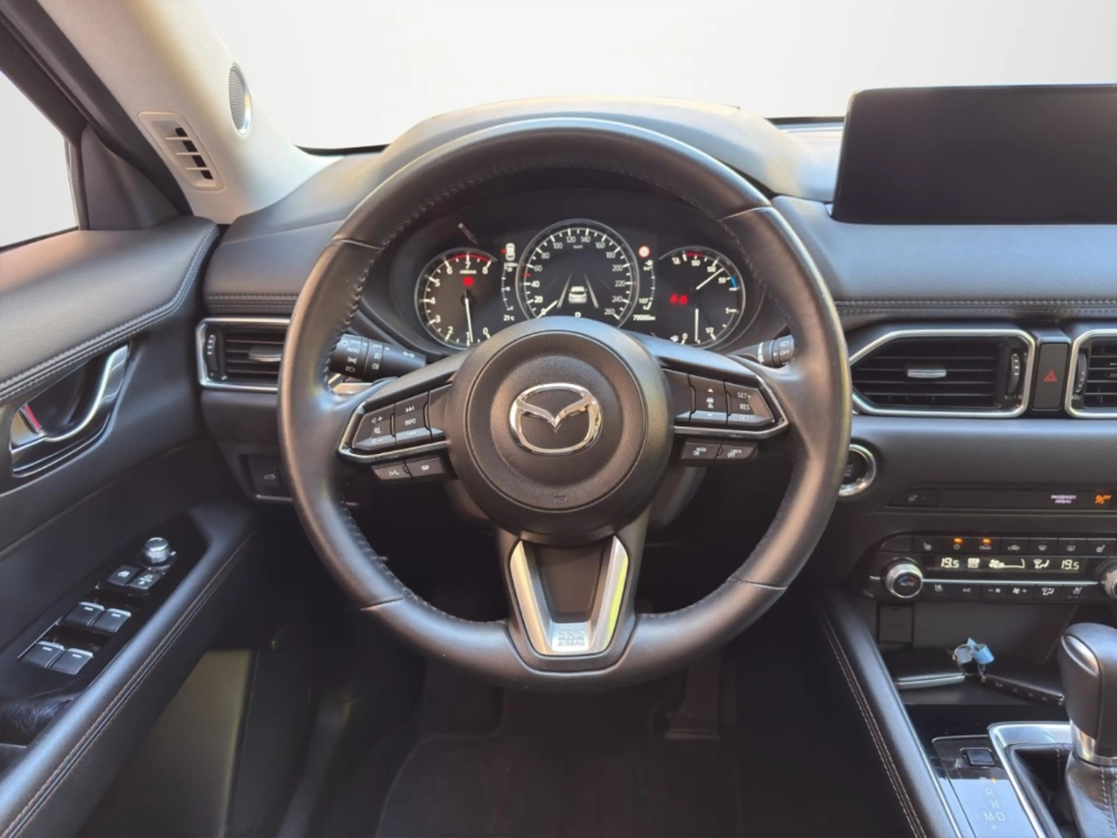 Mazda CX-5 SKYACTIV-G 194 AWD SPORTS LEDER-S AHK — photo 9