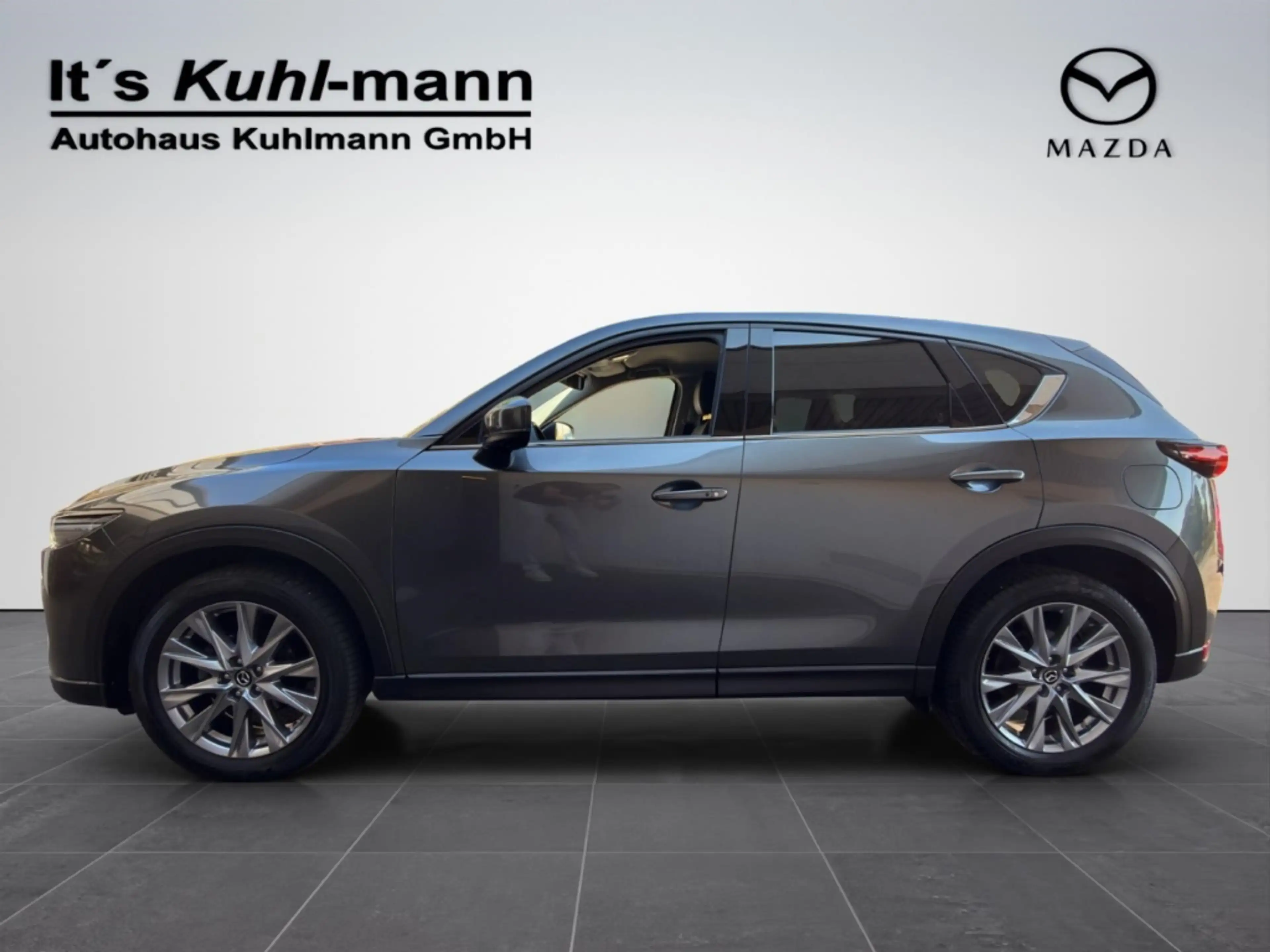 Mazda CX-5 SKYACTIV-G 194 AWD SPORTS LEDER-S AHK — photo 3