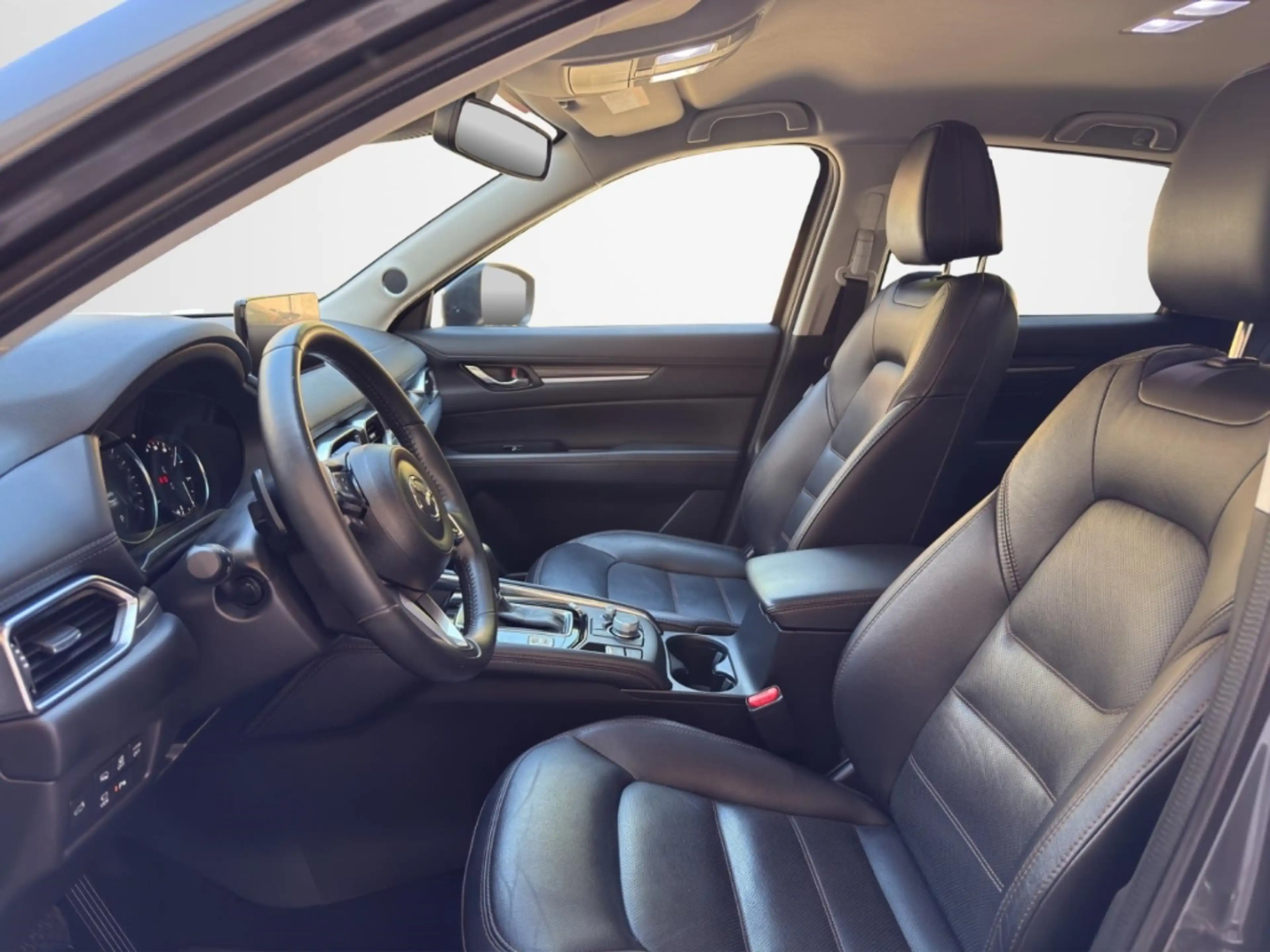Mazda CX-5 SKYACTIV-G 194 AWD SPORTS LEDER-S AHK — photo 8