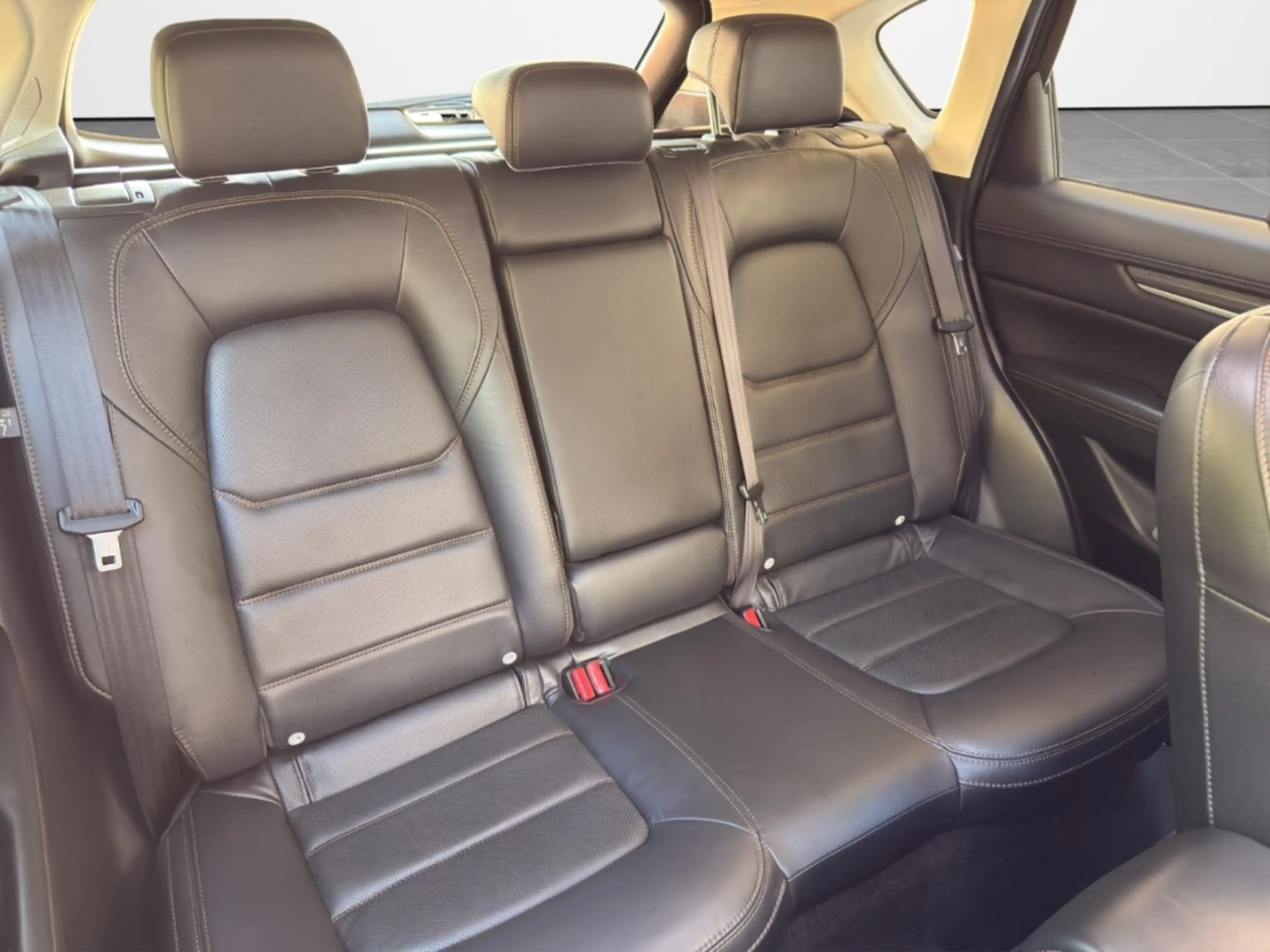 Mazda CX-5 SKYACTIV-G 194 AWD SPORTS LEDER-S AHK — photo 13