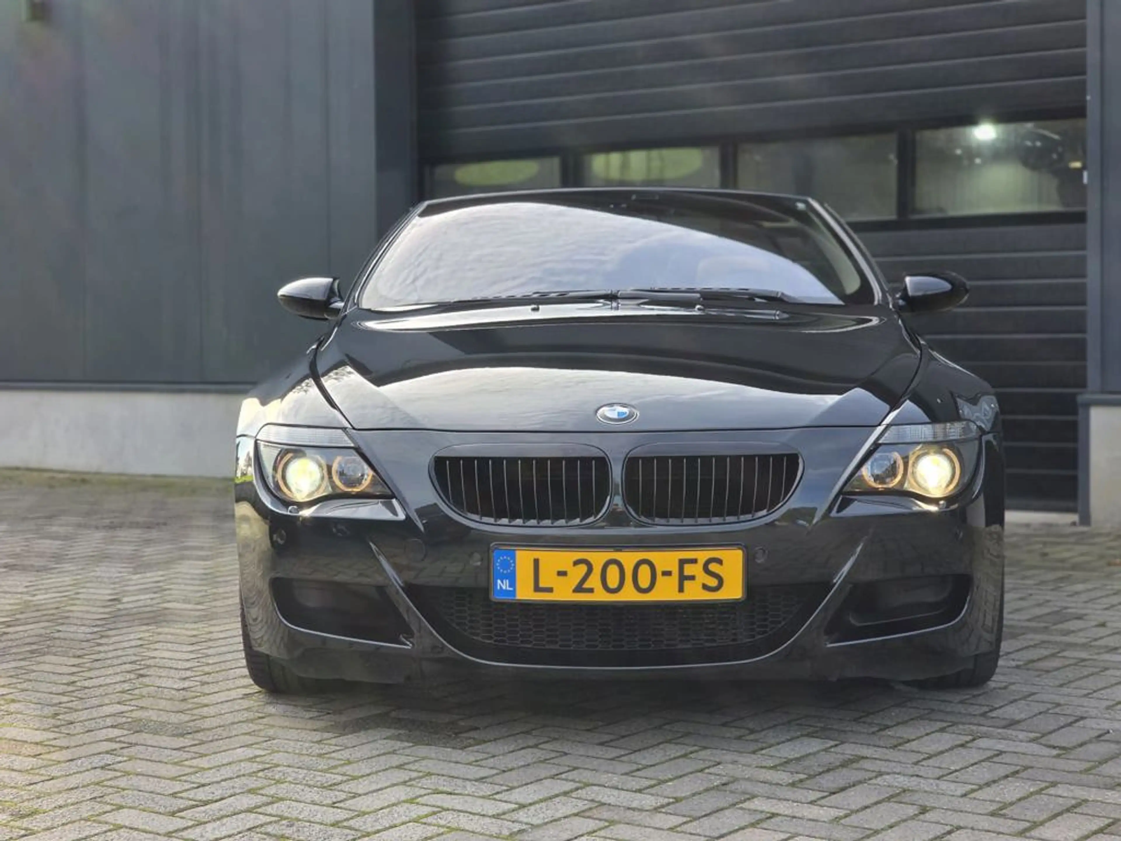 BMW M6 6-serie Cabrio V10, 507PK, Airco, Nette Auto — photo 5