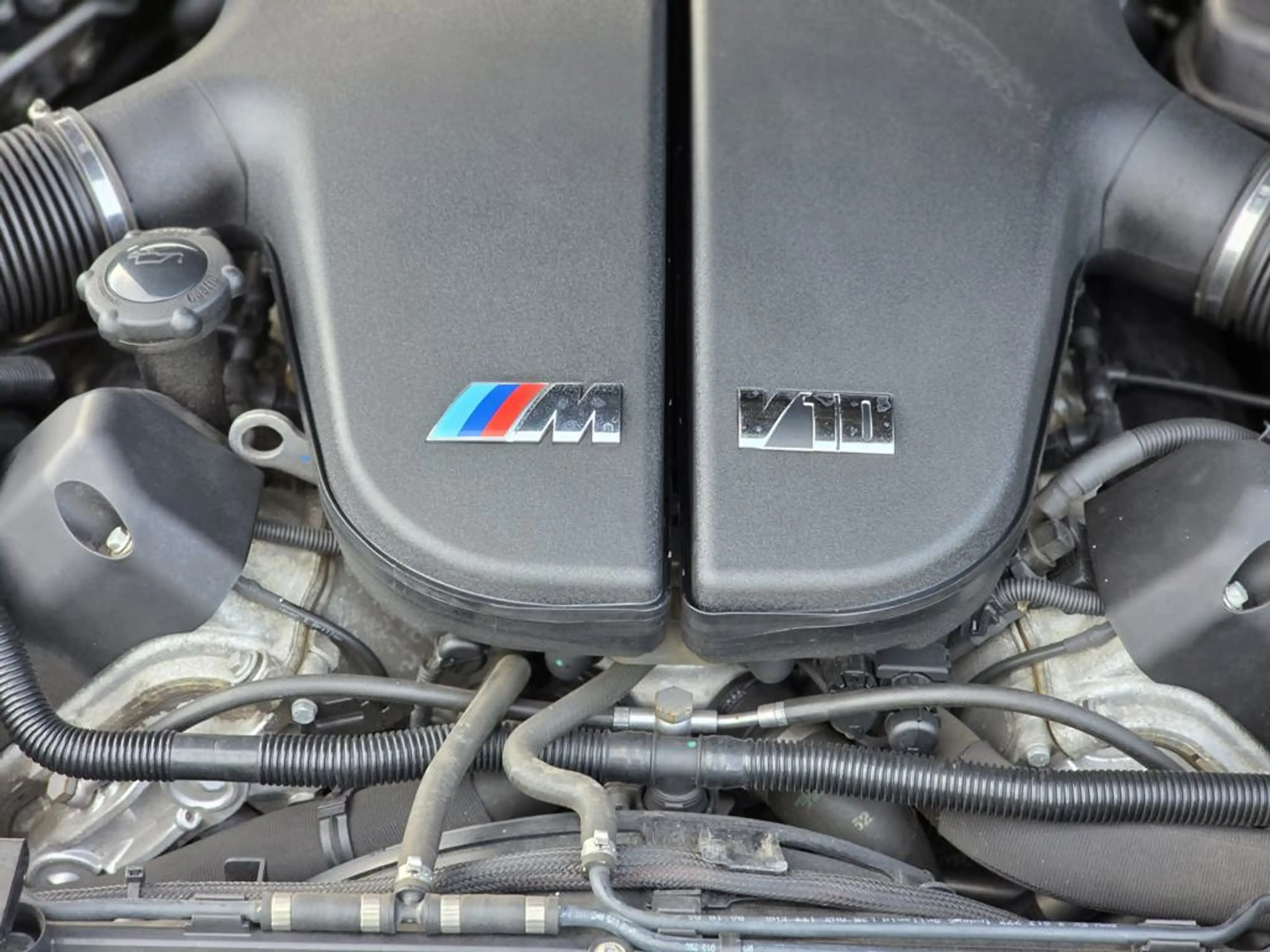 BMW M6 6-serie Cabrio V10, 507PK, Airco, Nette Auto — photo 9