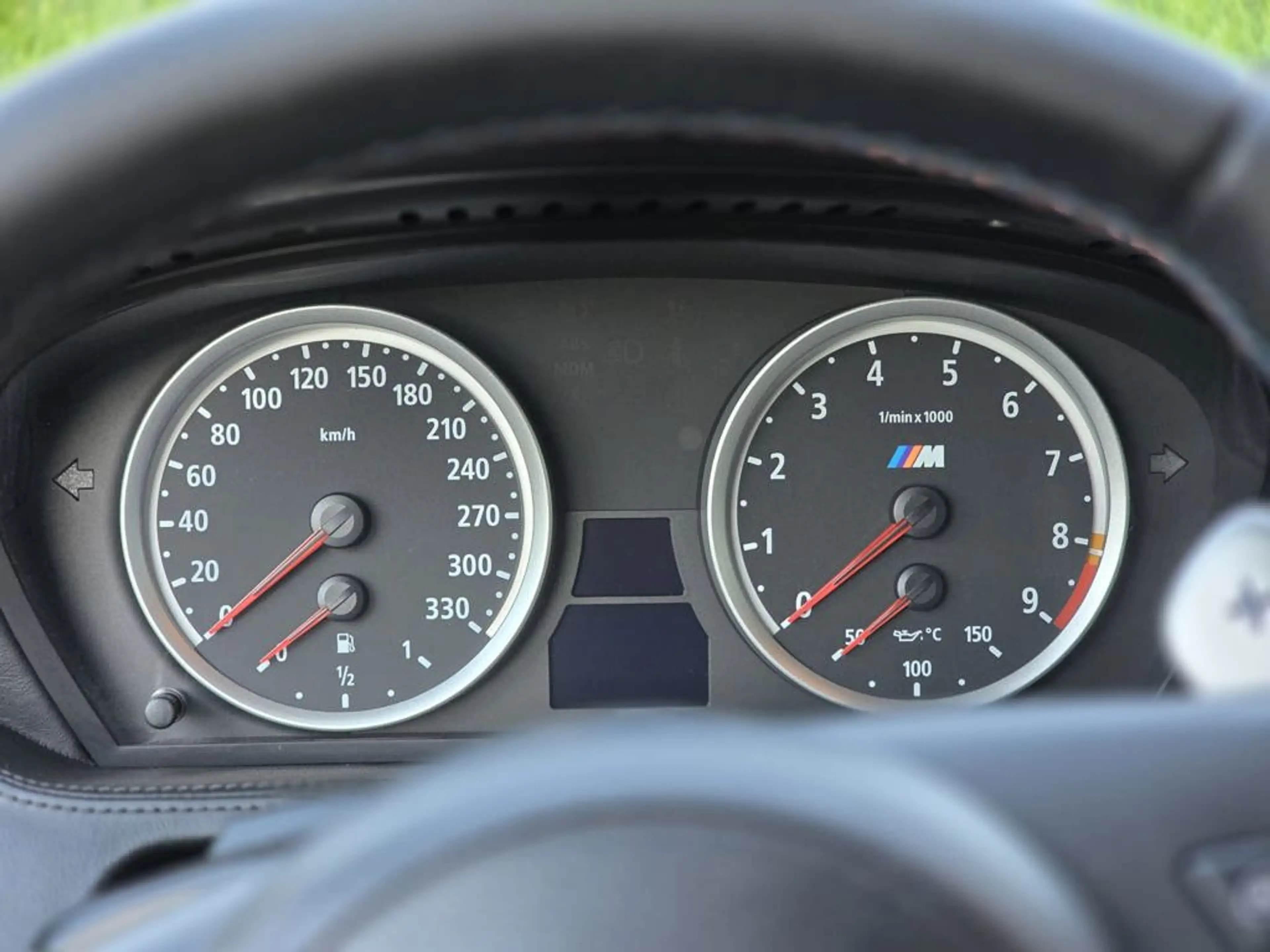BMW M6 6-serie Cabrio V10, 507PK, Airco, Nette Auto — photo 12