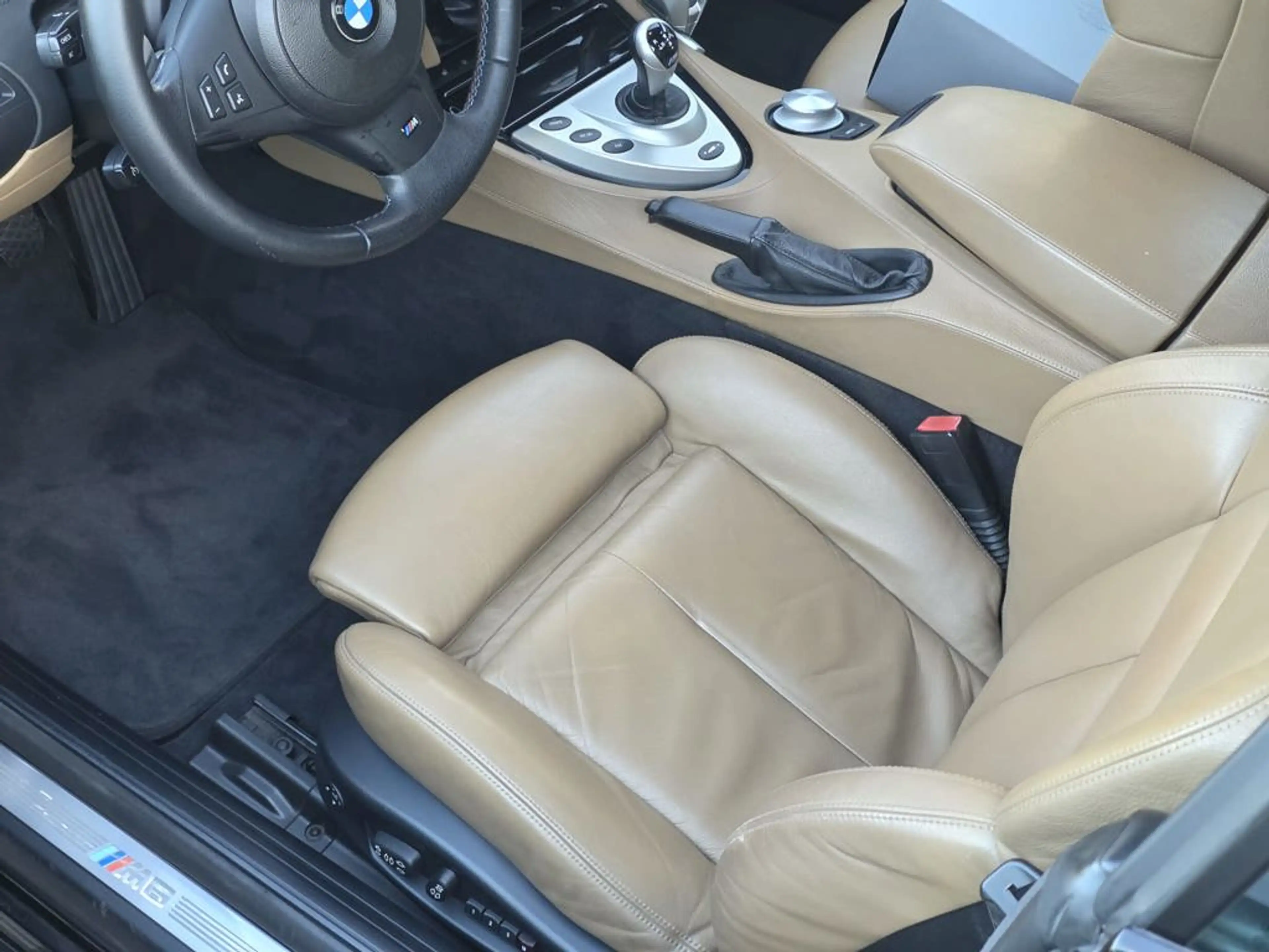 BMW M6 6-serie Cabrio V10, 507PK, Airco, Nette Auto — photo 13