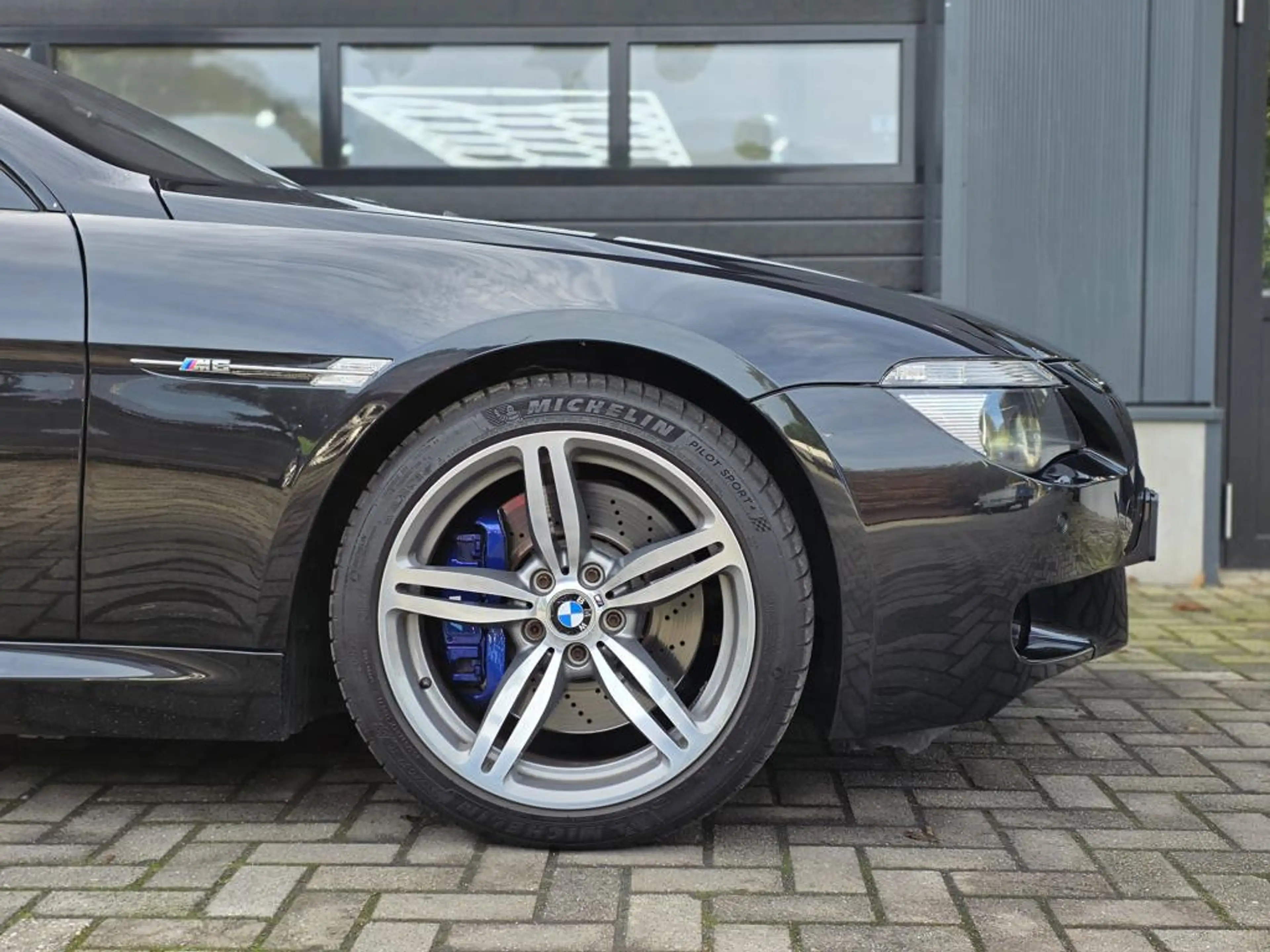 BMW M6 6-serie Cabrio V10, 507PK, Airco, Nette Auto — photo 6