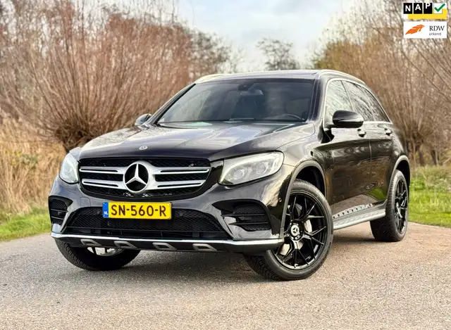 Mercedes-Benz GLC 350 350e 4MATIC Premium Plus - Automaat -20'-Panorama