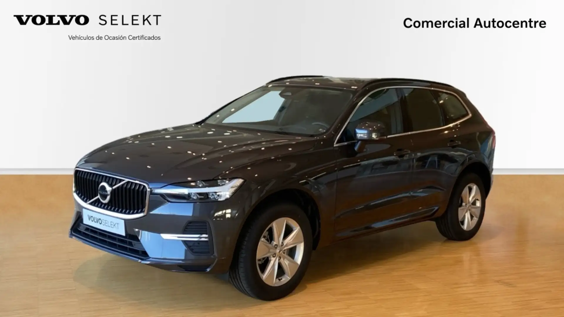 Volvo XC60 II CORE, B4 (DIESEL), DIeSEL - 1