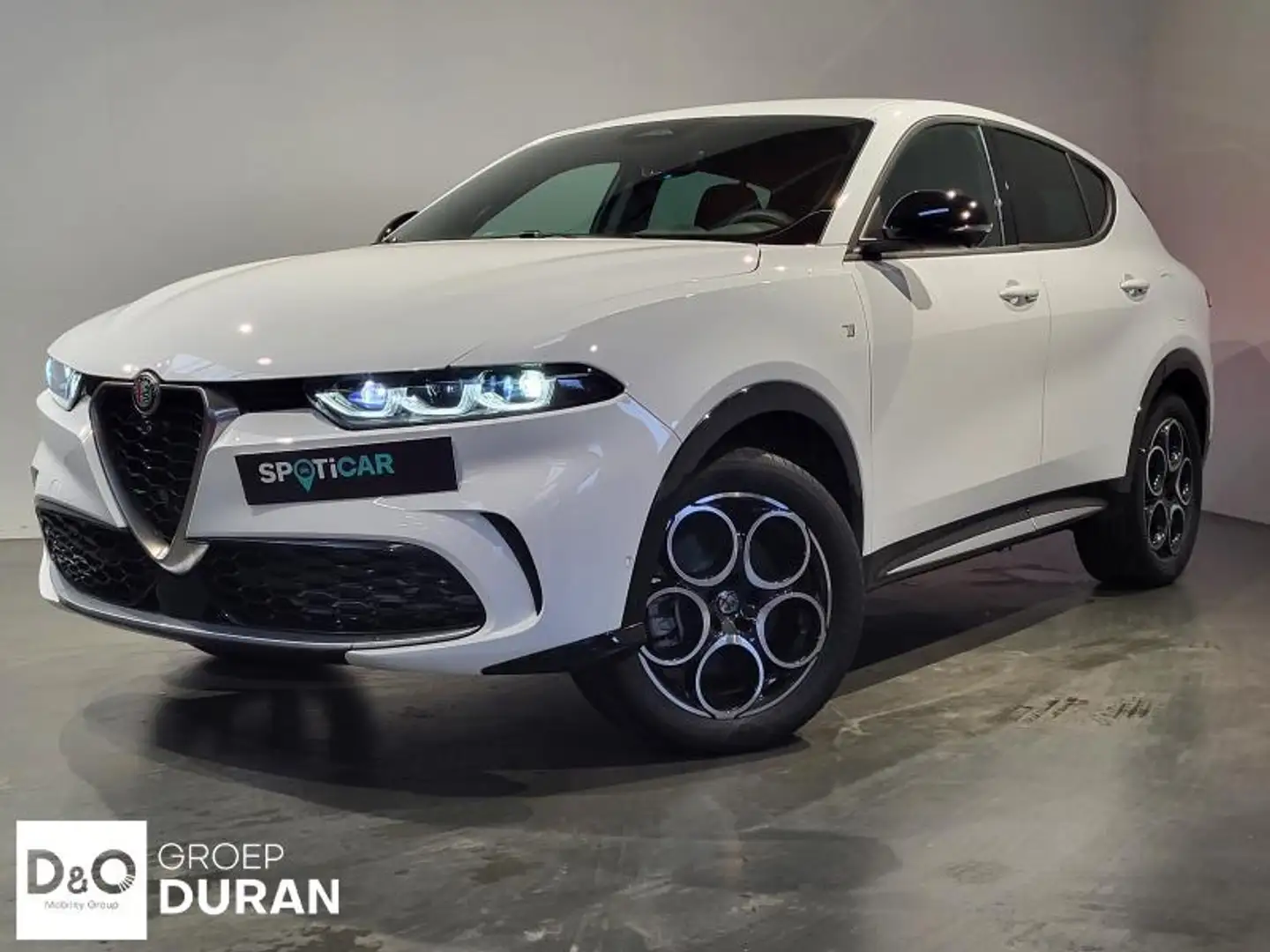 Alfa Romeo Tonale Ti Plug-in Hybrid Q4 280 Wit - 1