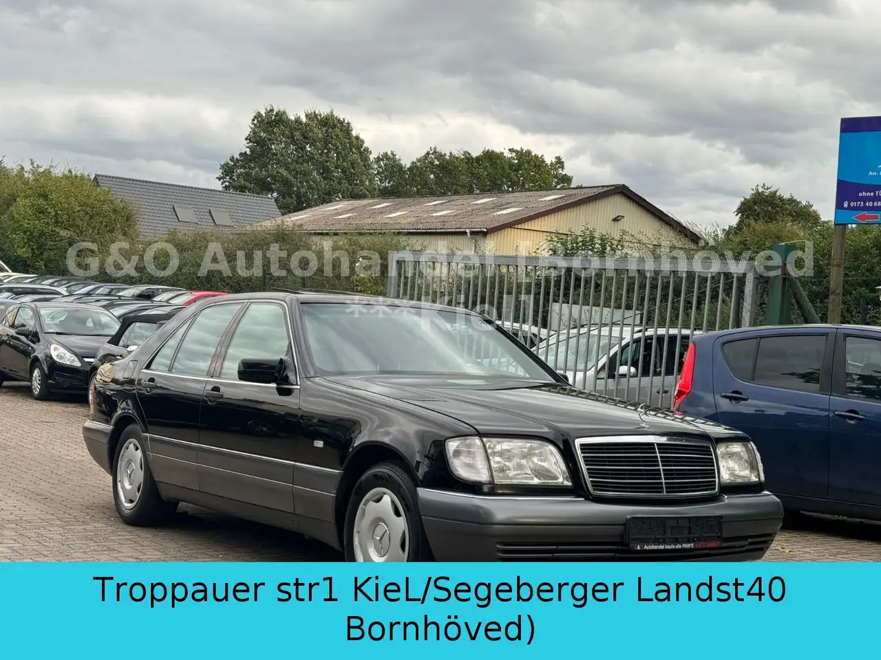 Mercedes-Benz S 280